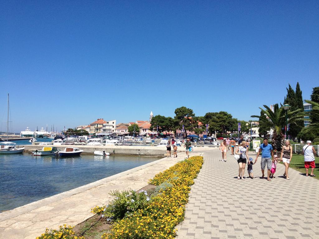 Apartments Blandona Biograd Na Moru Eksteriør bilde