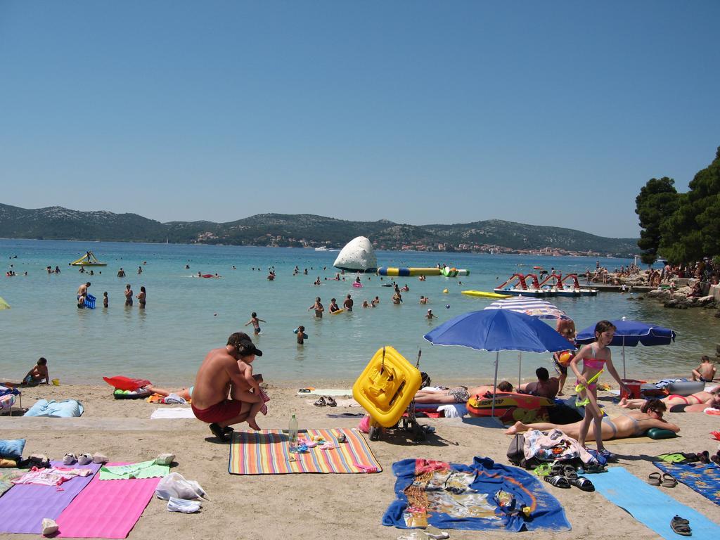 Apartments Blandona Biograd Na Moru Eksteriør bilde