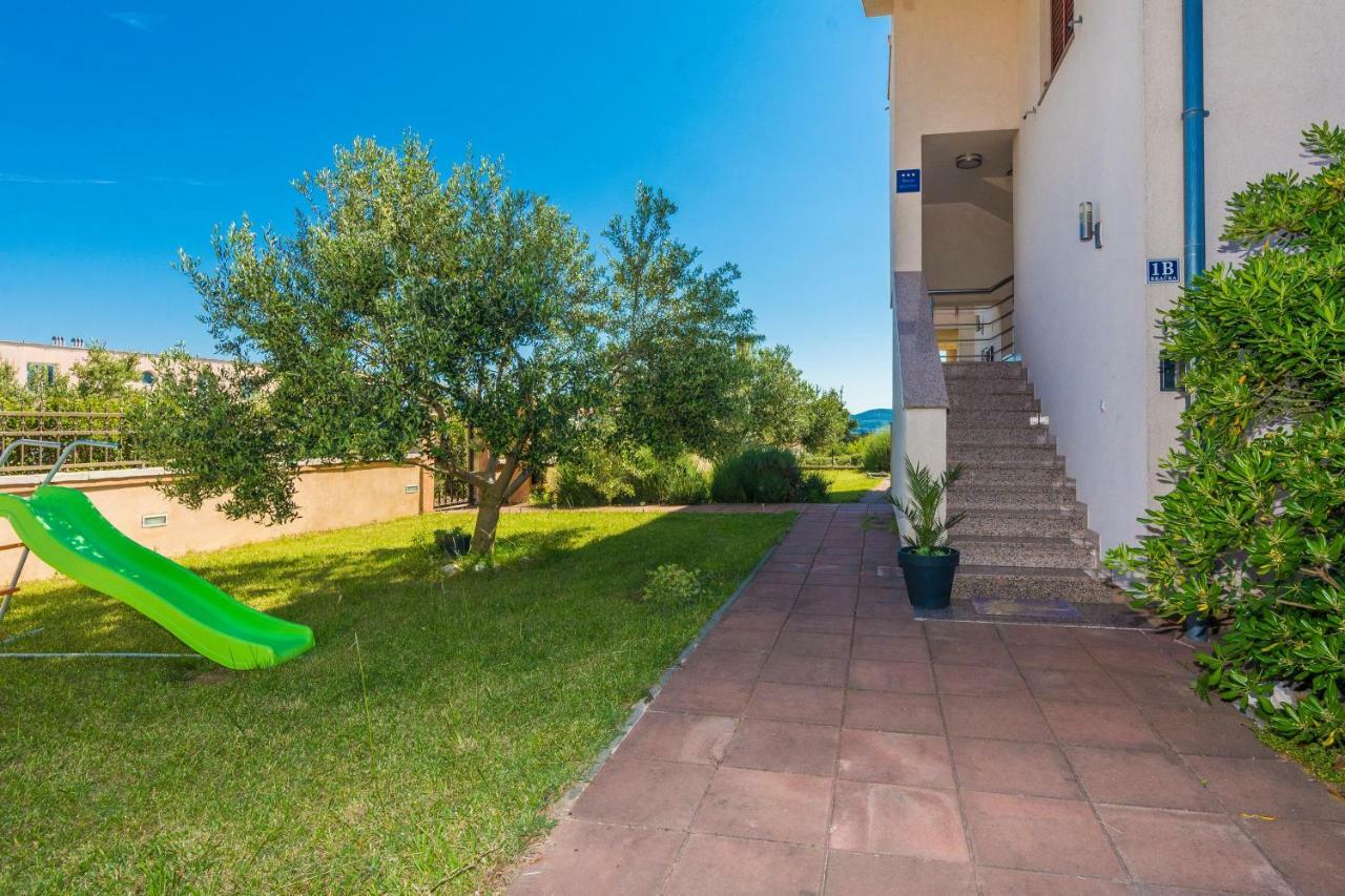 Apartments Blandona Biograd Na Moru Eksteriør bilde