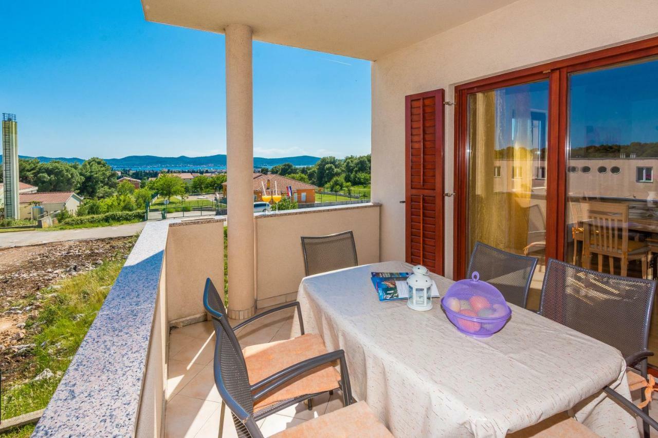 Apartments Blandona Biograd Na Moru Eksteriør bilde