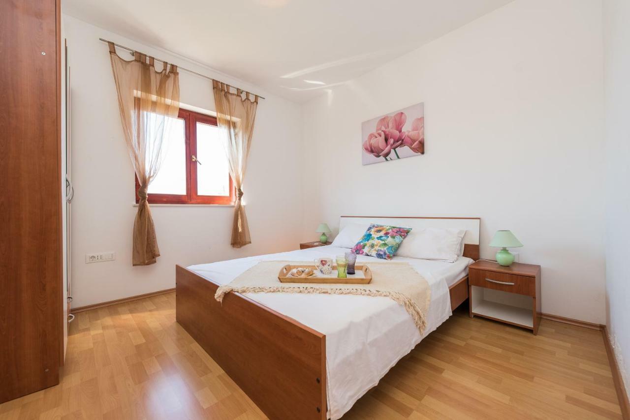 Apartments Blandona Biograd Na Moru Eksteriør bilde