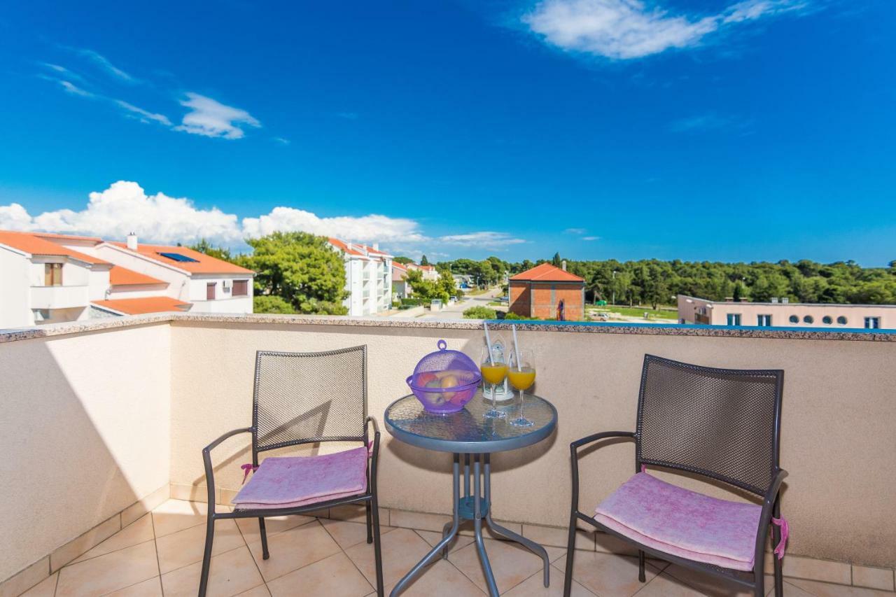 Apartments Blandona Biograd Na Moru Eksteriør bilde