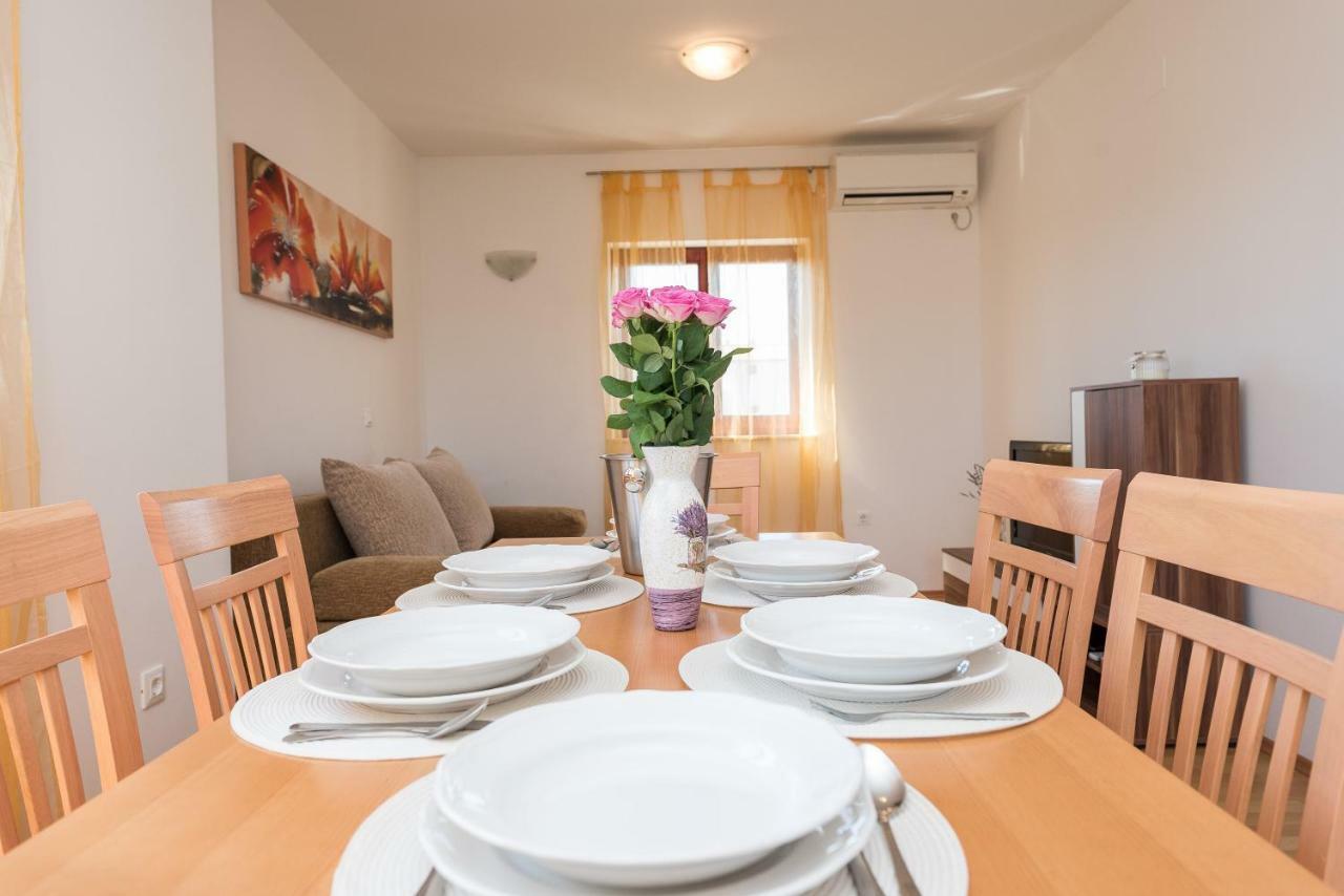 Apartments Blandona Biograd Na Moru Eksteriør bilde