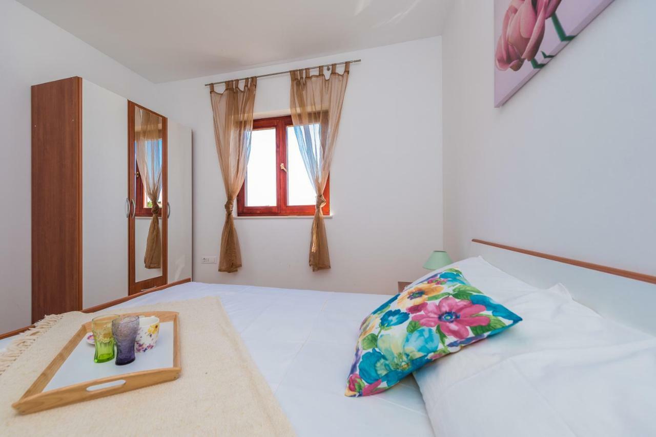 Apartments Blandona Biograd Na Moru Eksteriør bilde