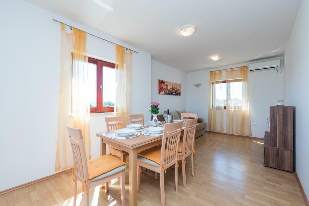 Apartments Blandona Biograd Na Moru Eksteriør bilde