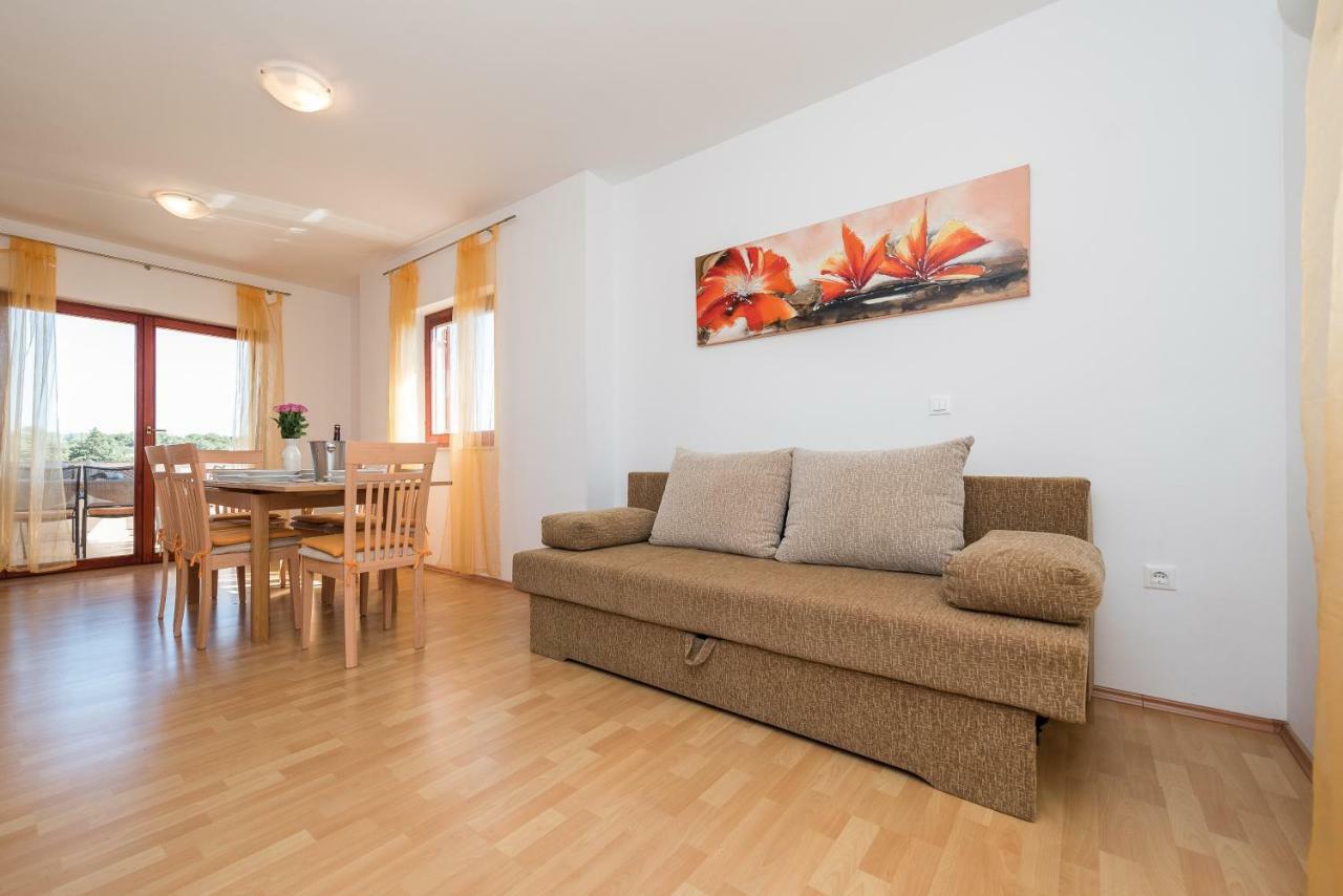 Apartments Blandona Biograd Na Moru Eksteriør bilde