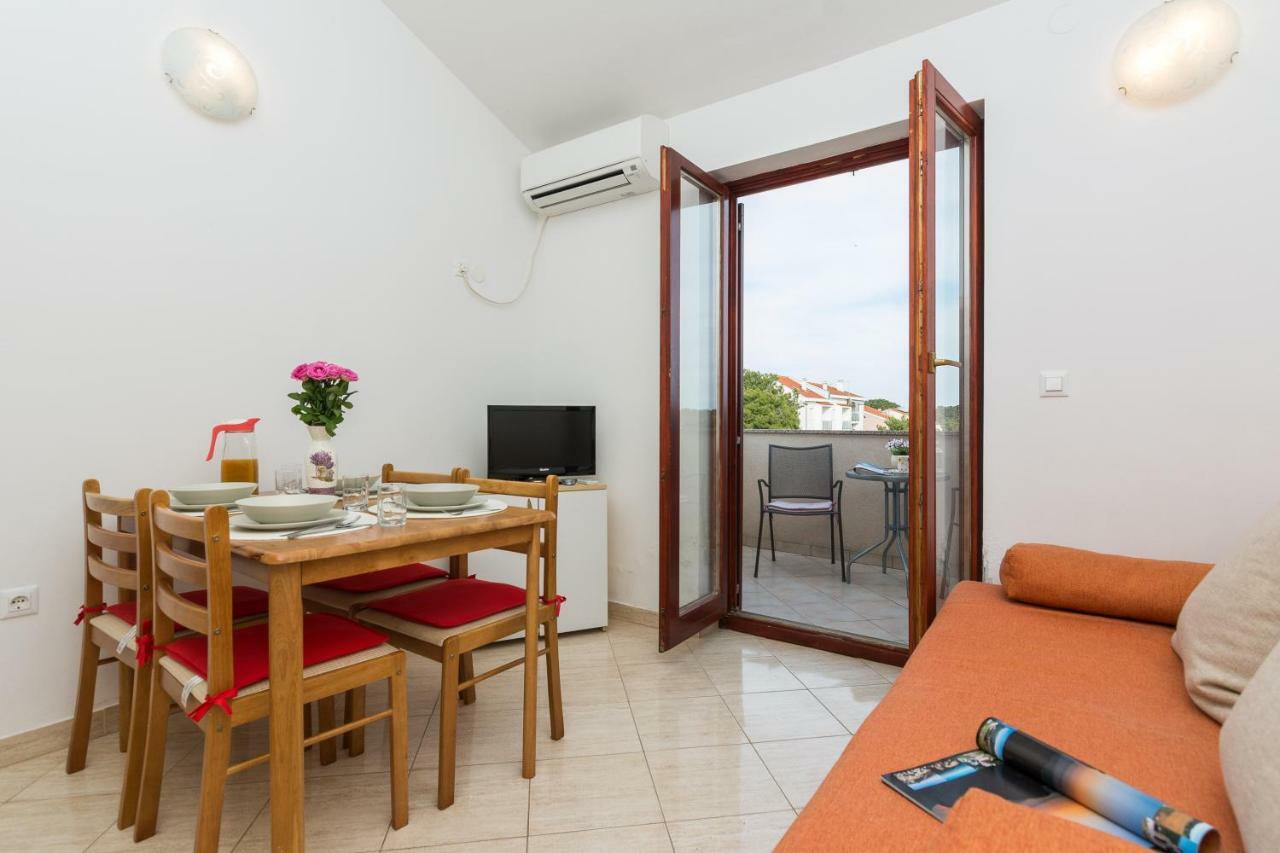 Apartments Blandona Biograd Na Moru Eksteriør bilde
