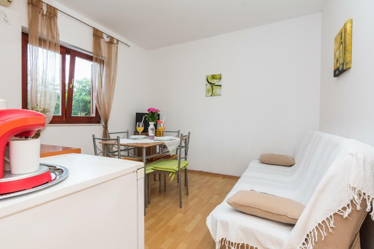 Apartments Blandona Biograd Na Moru Eksteriør bilde