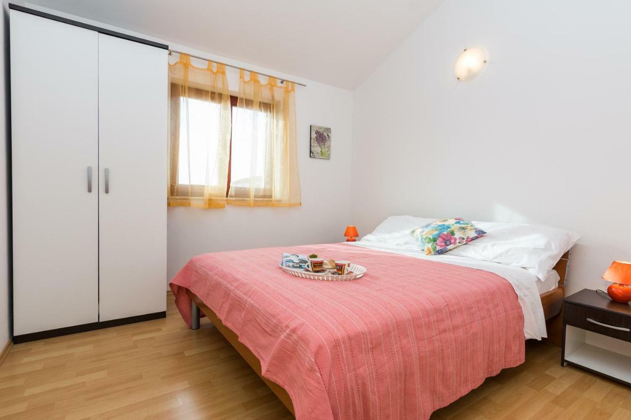 Apartments Blandona Biograd Na Moru Eksteriør bilde